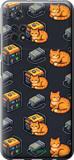 Силиконовый чехол 'Autonomous Zone' для Xiaomi Poco M4 Pro изображение 5