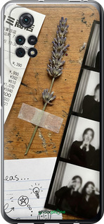 Силиконовый чехол 'Aesthetic Scrapbook Collage' для Xiaomi Poco M4 Pro изображение 9