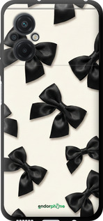 TPU чехол Dark Coquette для Xiaomi Poco M5 - 6765b-2767 изображение 