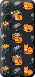 TPU чехол Autonomous Zone для Xiaomi Poco M5 - 6771b-2767 изображение 