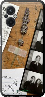 TPU чехол Aesthetic Scrapbook Collage для Xiaomi Poco M5 - 6773b-2767 изображение 