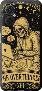 TPU чохол 'The Overthinker' для Xiaomi Poco M5 зображення 1