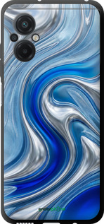 TPU чехол Liquid Chrome для Xiaomi Poco M5 - 6781b-2767 изображение 