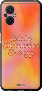 TPU чехол Aura Gradient Main Character Energy Aesthetic Y2K для Xiaomi Poco M5 - 6783b-2767 изображение 