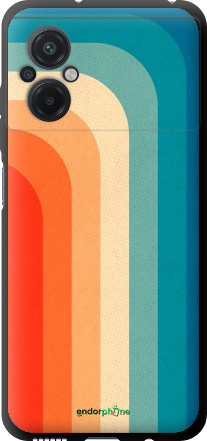 TPU чехол № 5410 для Xiaomi Poco M5 - 5410b-2767 изображение 