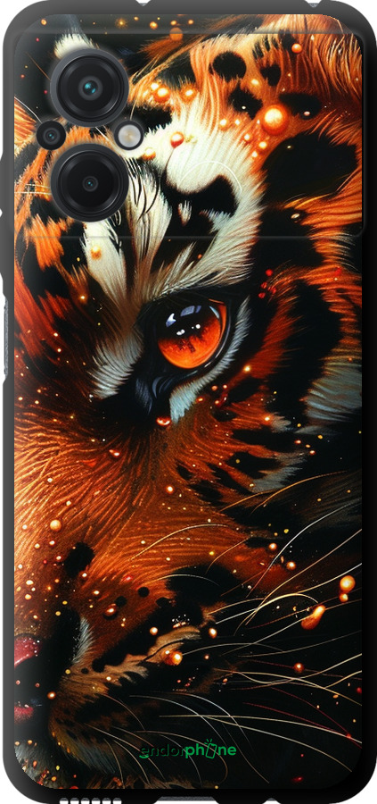 TPU чехол Tiger для Xiaomi Poco M5 - 6053b-2767 изображение 