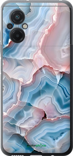 Силіконовий чехол Мрамор для Xiaomi Poco M5 - 6306u-2767 изображение 