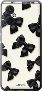 Силіконовий чехол Dark Coquette для Xiaomi Poco M5 - 6765u-2767 изображение 