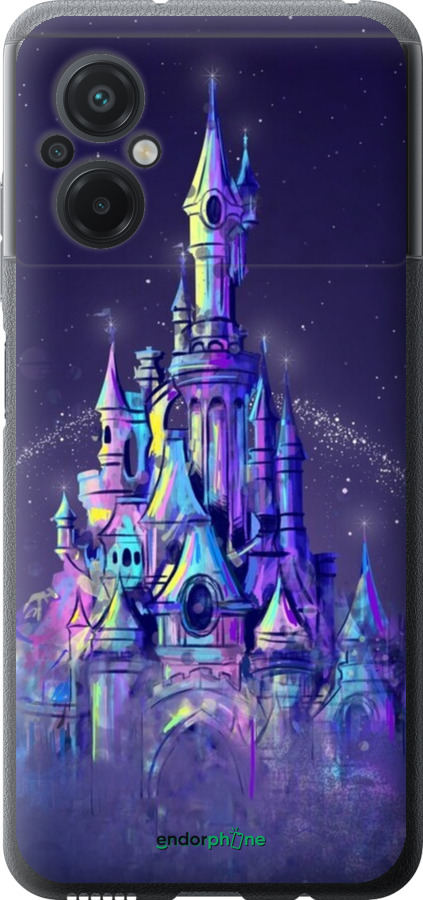 Силіконовий чехол № 5407 для Xiaomi Poco M5 - 5407u-2767 изображение 
