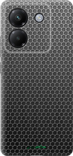 Силіконовий чехол Комірки для Xiaomi Poco M7 Pro 5G - 243u-3942 изображение 