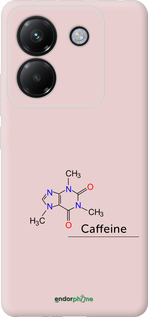 Силіконовий чехол Caffeine для Xiaomi Poco M7 Pro 5G - 4277u-3942 изображение 
