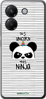 Силіконовий чехол Ніндзя для Xiaomi Poco M7 Pro 5G - 4281u-3942 изображение 