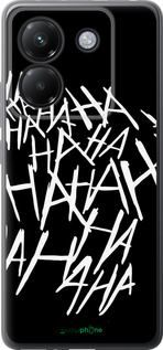 Силиконовый чехол joker hahaha для Xiaomi Poco M7 Pro 5G - 4509u-3942 изображение 