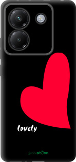 Силіконовий чехол Lovely для Xiaomi Poco M7 Pro 5G - 4580u-3942 изображение 