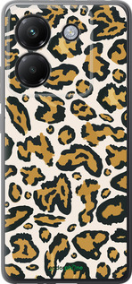 Силиконовый чехол Пятна 1 для Xiaomi Poco M7 Pro 5G - 4803u-3942 изображение 