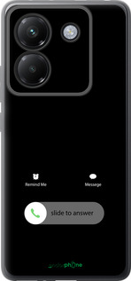 Силиконовый чехол Айфон 2 для Xiaomi Poco M7 Pro 5G - 4888u-3942 изображение 