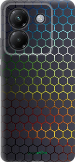 Силіконовий чехол Соти, які переливаються  для Xiaomi Poco M7 Pro 5G - 498u-3942 изображение 