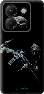 Силіконовий чехол Захисник v3 для Xiaomi Poco M7 Pro 5G - 5226u-3942 изображение 