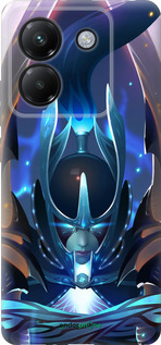 Силіконовий чехол № 5328 для Xiaomi Poco M7 Pro 5G - 5328u-3942 изображение 