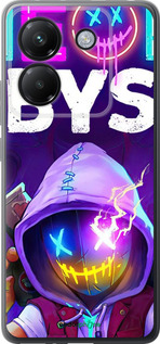 Силиконовый чехол № 5330 для Xiaomi Poco M7 Pro 5G - 5330u-3942 изображение 