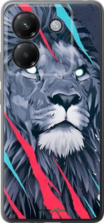 Силиконовый чехол № 5343 для Xiaomi Poco M7 Pro 5G - 5343u-3942 изображение 