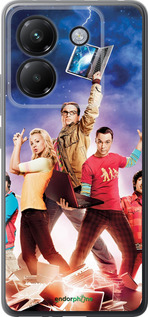 Силиконовый чехол № 5350 для Xiaomi Poco M7 Pro 5G - 5350u-3942 изображение 