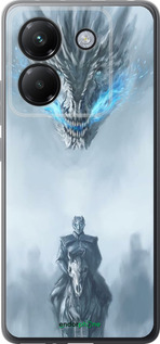 Силиконовый чехол № 5352 для Xiaomi Poco M7 Pro 5G - 5352u-3942 изображение 