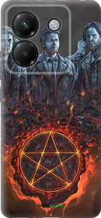 Силиконовый чехол № 5359 для Xiaomi Poco M7 Pro 5G - 5359u-3942 изображение 