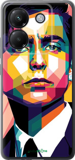 Силиконовый чехол № 5361 для Xiaomi Poco M7 Pro 5G - 5361u-3942 изображение 