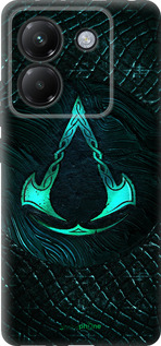 Силиконовый чехол № 5363 для Xiaomi Poco M7 Pro 5G - 5363u-3942 изображение 