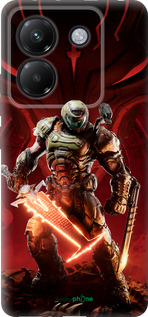 Силіконовий чехол № 5369 для Xiaomi Poco M7 Pro 5G - 5369u-3942 изображение 