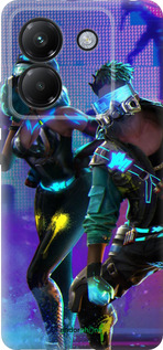 Силіконовий чехол № 5372 для Xiaomi Poco M7 Pro 5G - 5372u-3942 изображение 