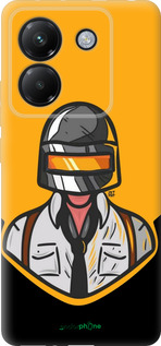 Силиконовый чехол № 5376 для Xiaomi Poco M7 Pro 5G - 5376u-3942 изображение 