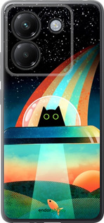 Силиконовый чехол № 5395 для Xiaomi Poco M7 Pro 5G - 5395u-3942 изображение 