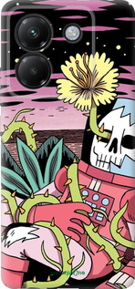 Силиконовый чехол № 5401 для Xiaomi Poco M7 Pro 5G - 5401u-3942 изображение 