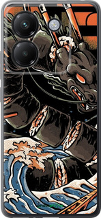 Силіконовий чехол № 5402 для Xiaomi Poco M7 Pro 5G - 5402u-3942 изображение 