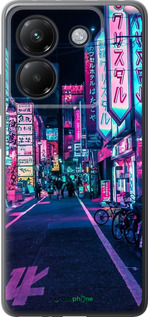 Силиконовый чехол № 5403 для Xiaomi Poco M7 Pro 5G - 5403u-3942 изображение 