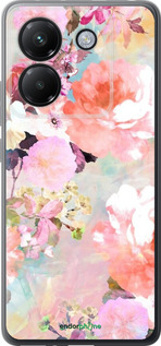 Силиконовый чехол № 5404 для Xiaomi Poco M7 Pro 5G - 5404u-3942 изображение 