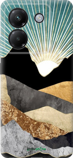 Силиконовый чехол № 5408 для Xiaomi Poco M7 Pro 5G - 5408u-3942 изображение 