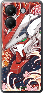 Силиконовый чехол № 5413 для Xiaomi Poco M7 Pro 5G - 5413u-3942 изображение 