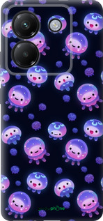 Силіконовий чехол № 5414 для Xiaomi Poco M7 Pro 5G - 5414u-3942 изображение 