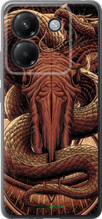 Силіконовий чехол № 5418 для Xiaomi Poco M7 Pro 5G - 5418u-3942 изображение 