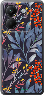 Силиконовый чехол № 5423 для Xiaomi Poco M7 Pro 5G - 5423u-3942 изображение 