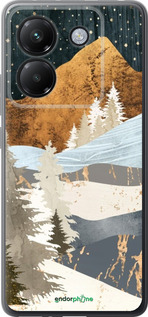 Силиконовый чехол № 5430 для Xiaomi Poco M7 Pro 5G - 5430u-3942 изображение 