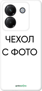 Силиконовый чехол 'Чехол с фото' для Xiaomi Poco M7 Pro 5G изображение 1