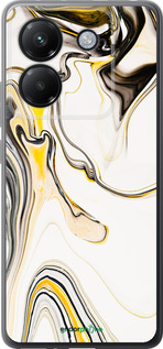 Силиконовый чехол Краски v3 для Xiaomi Poco M7 Pro 5G - 5482u-3942 изображение 