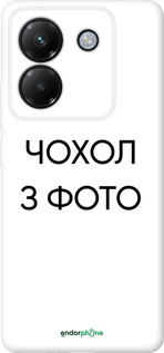 Силіконовий чохол '№ 5493' для Xiaomi Poco M7 Pro 5G зображення 1