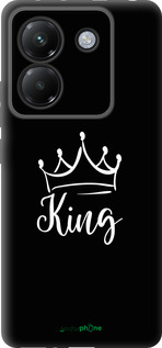 Силиконовый чехол Queen & King для него для Xiaomi Poco M7 Pro 5G - 5521u-3942 изображение 