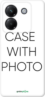 silicone case case 'Photo case' for Xiaomi Poco M7 Pro 5G image 1