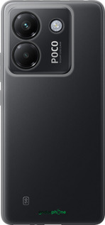 Силиконовый чехол 'Прозрачный' для Xiaomi Poco M7 Pro 5G изображение 8